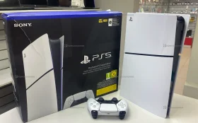 Купить Приставка PS 5 Slim 1tb (без дисковода) б/у , в Казань Цена:36900рублей