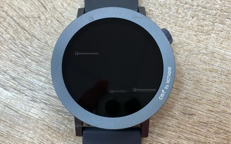 Часы  NOTHING CMF WATCH PRO 2