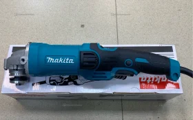 ушм MAKITA 125 длин ручка 9668HN
