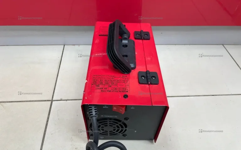 Сварочный полуавтомат Edon SmartMig-175S