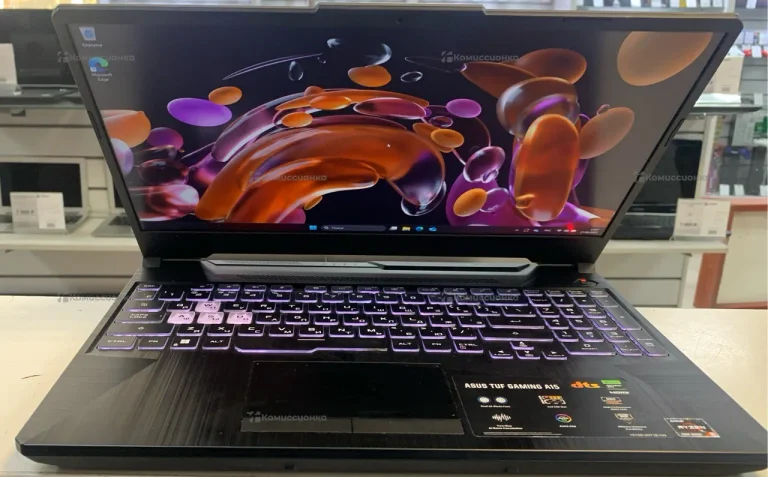 Ноутбук Asus Tuf Gaming A15