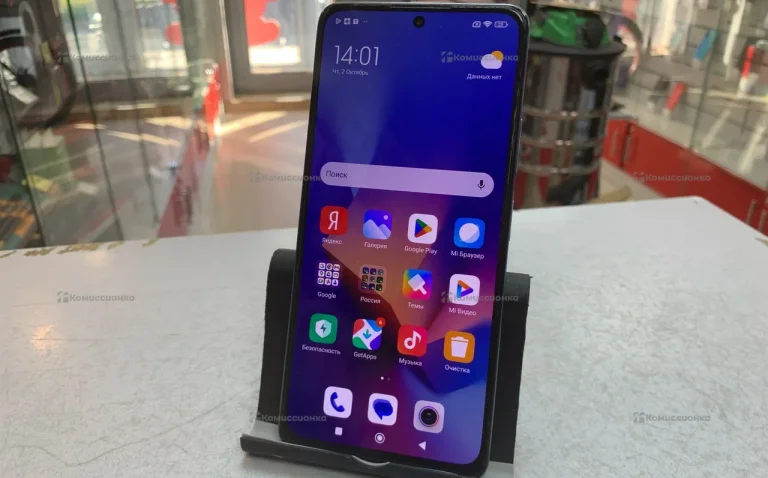Xiaomi Redmi Note 10 Pro (China) 6/128 ГБ