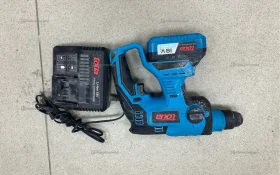 Аккумуляторный перфоратор TOUA DBLH180