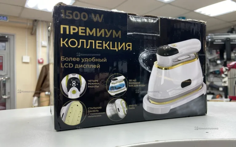 Отпариватель HF 1500