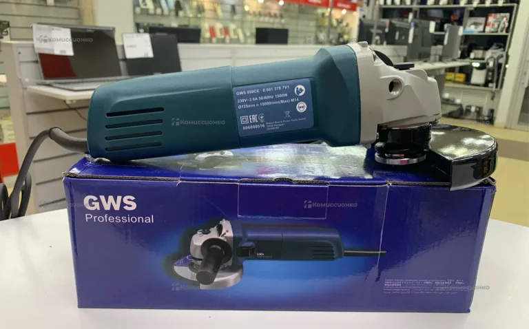 УШМ Bosch GWS 850 CE(реплика)