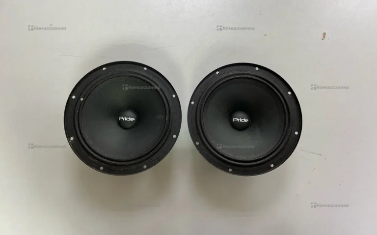 Колонки Pride Ruby Air 6.5 v.2