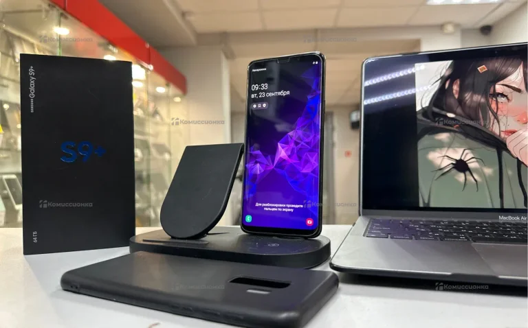 Samsung Galaxy S9+ 6/64 ГБ