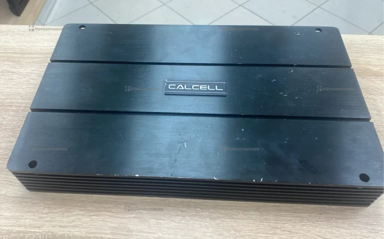 Усилитель CALCELL BST 1000.1