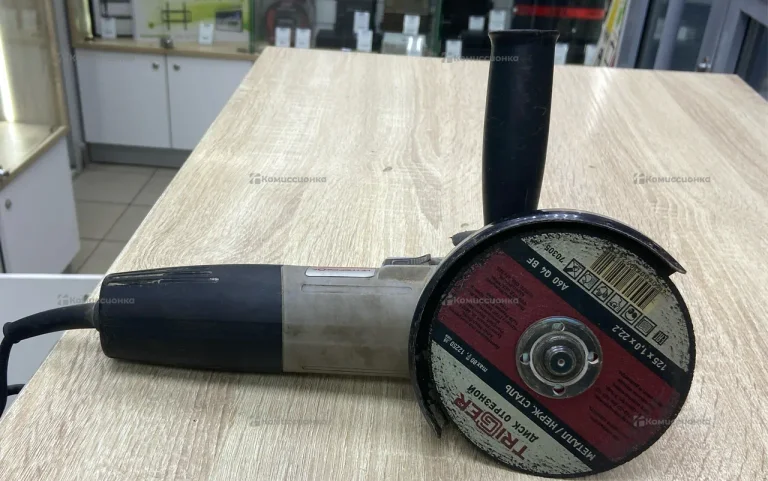 УШМ Интерскол УШМ-125/800