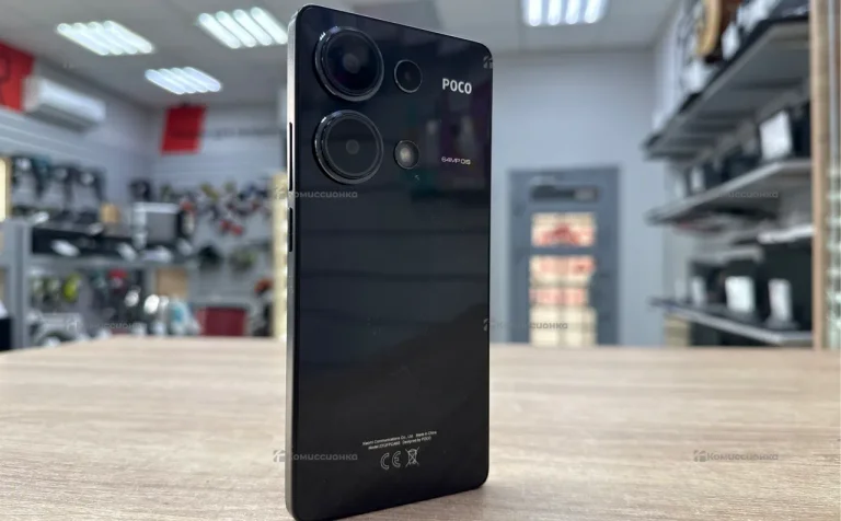 Xiaomi Poco M6 Pro 12/512 ГБ