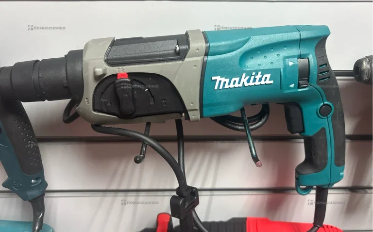 Перфоратор makita HR2470