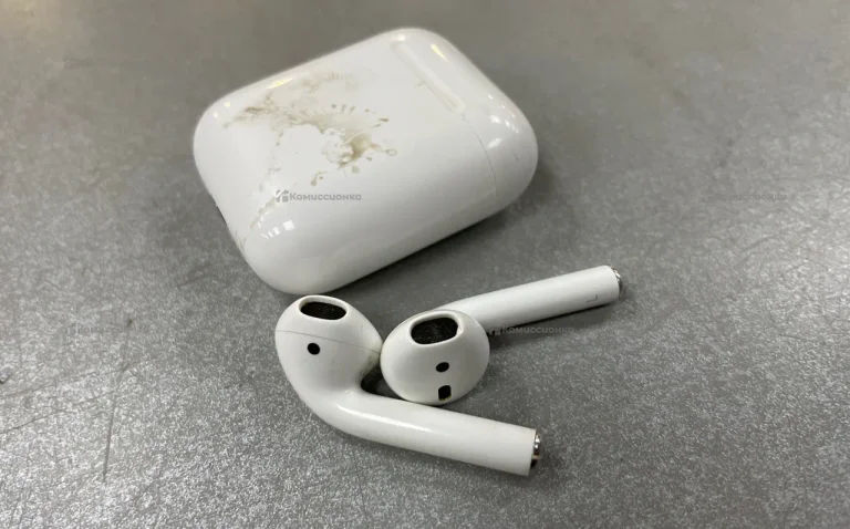 Наушники Apple Aipods 2