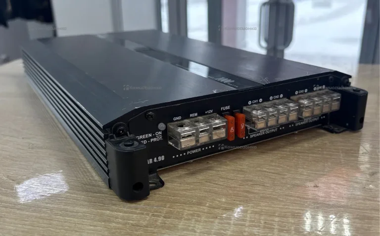 Усилитель  KICX AR 4.90