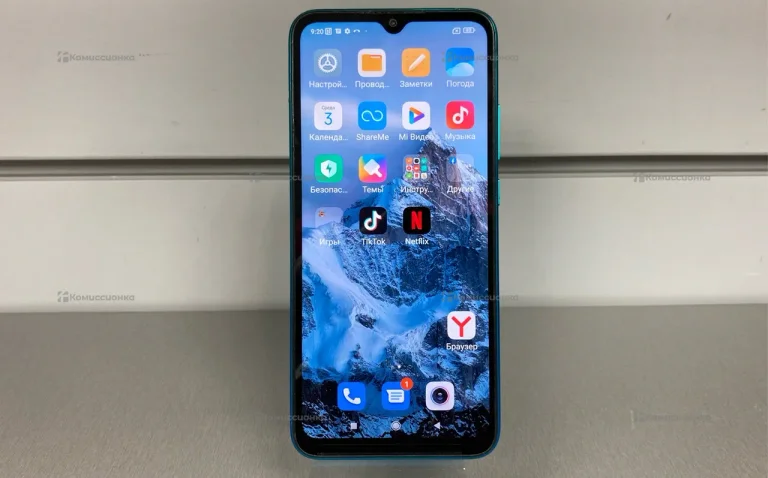 Xiaomi Redmi 9C 4/128 ГБ