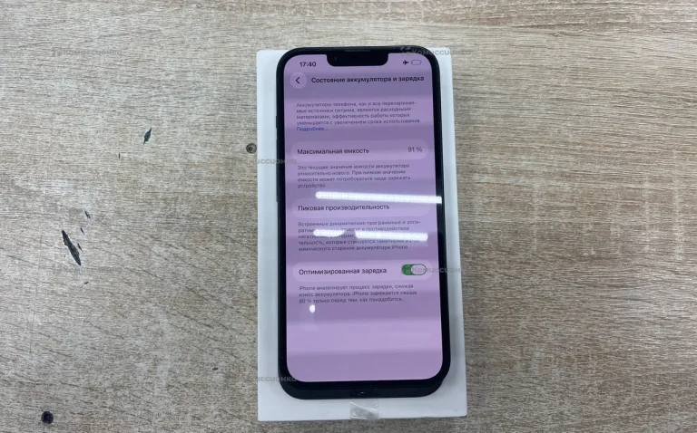 Apple iPhone 13 4/128 ГБ