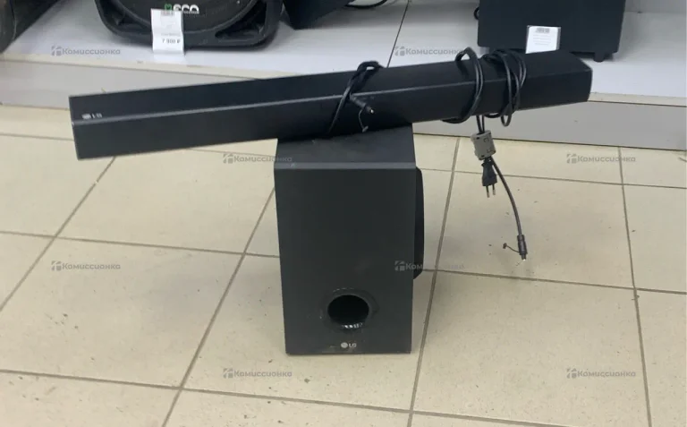 Саундбар LG SPJ2B