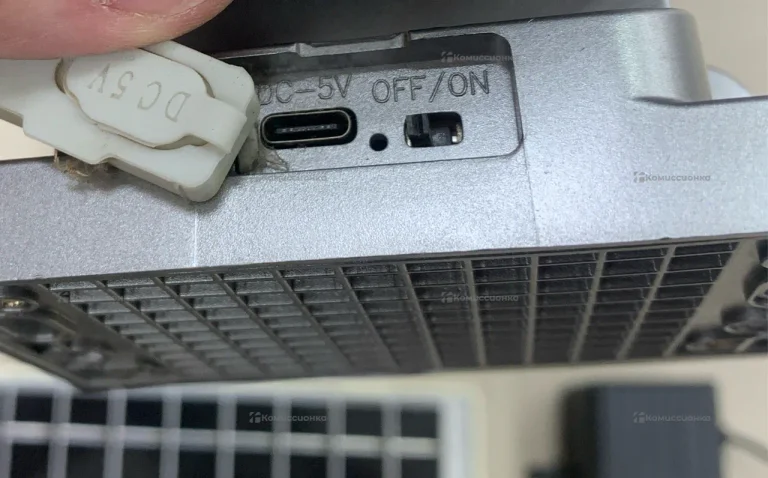 Камера с солнечной батареей liderMax