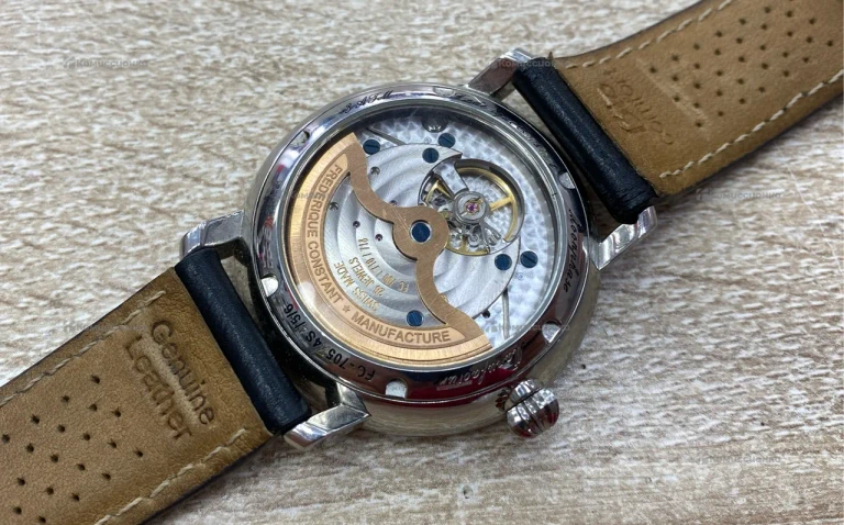 Часы Frederique Constant FC-705X4S4/5/6