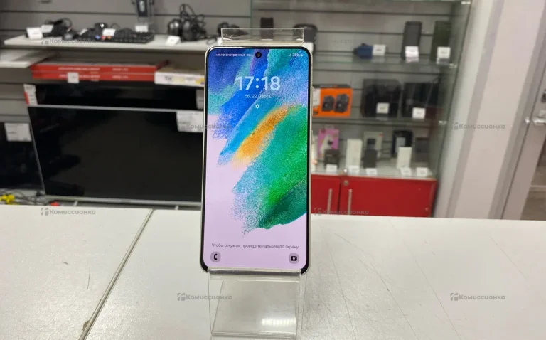 Samsung Galaxy S21 FE 5G 6/128 ГБ 1236987