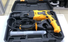 Перфоратор DEKO DKH850W
