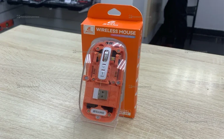 Беспроводная мышь Jeqang Ap-05