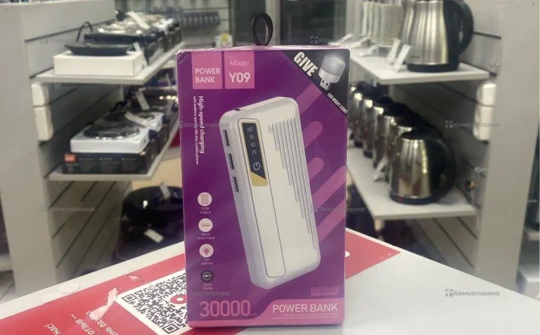 power bank Y09 30000mah