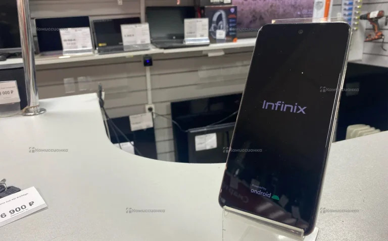 Infinix hot 40i 8/256gb