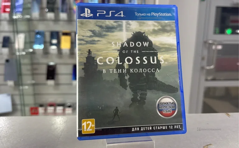 Shadow of the colossus