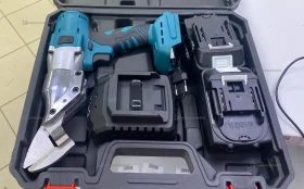 Ножницы по металлу Makita АКБ