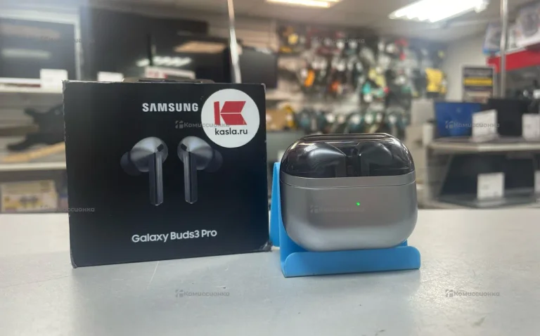Наушники Samsung Galaxy Buds 3 Pro