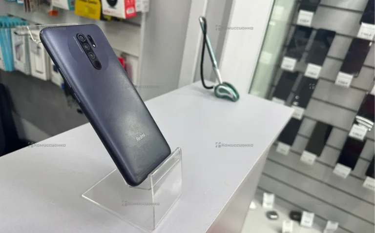 Xiaomi Redmi 9 4/64 ГБ