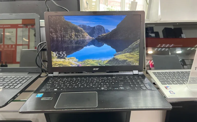 Ноутбук  Acer V5 573G
