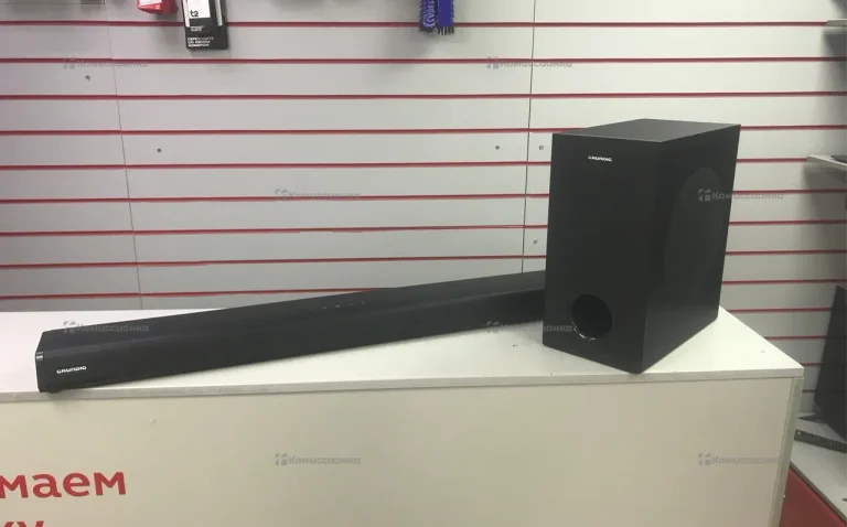 Саундбар Grundig gss1140 dsb2100
