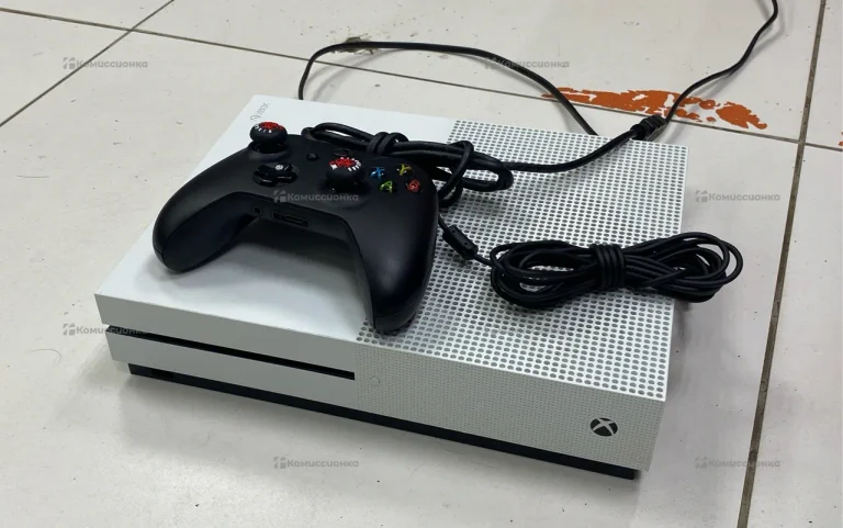 Приставка Xbox One S 1 ТБ