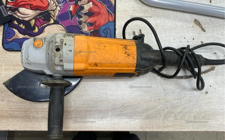 Угловая шлифовальная машина LY-S23001