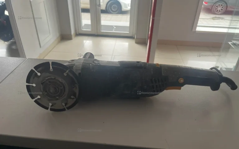 УШМ CMI C-WIS 1200/125