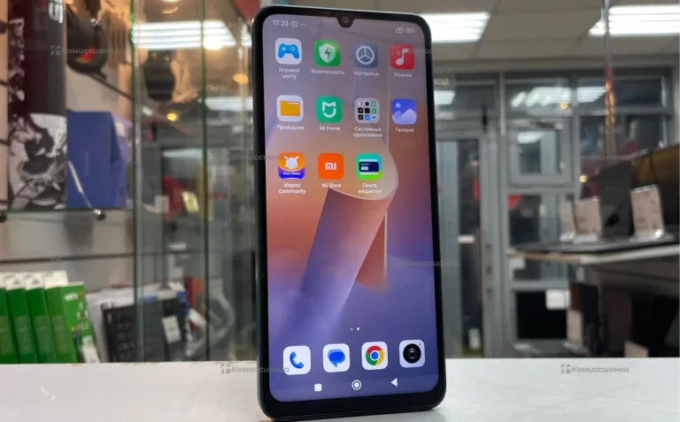 Xiaomi Redmi 13C 8/256 ГБ