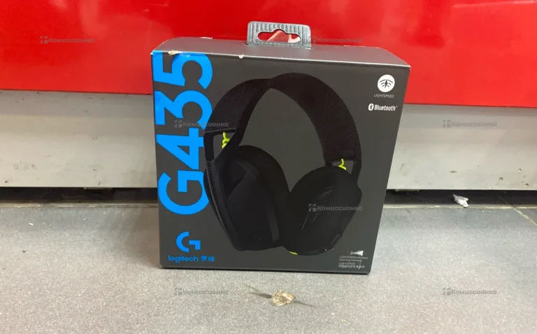 Наушники  Logitech d435