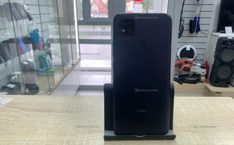 Xiaomi Redmi 9C NFC 2/32 ГБ