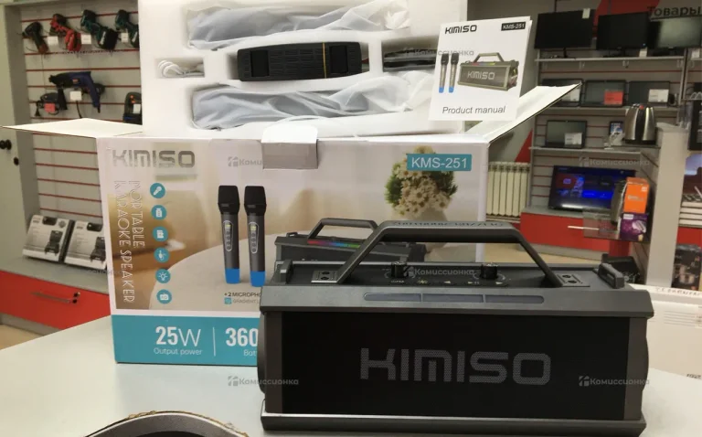 Колонка kimiso