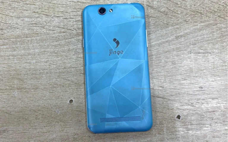 Jinga Fresh 4G