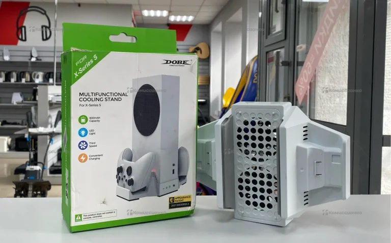 Xbox зарядная станция для джоцстиков