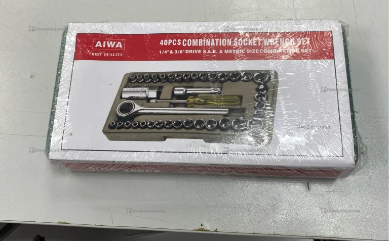 Набор инструментов 40pcs