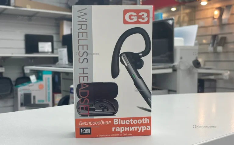 Беспроводная гарнитура G3
