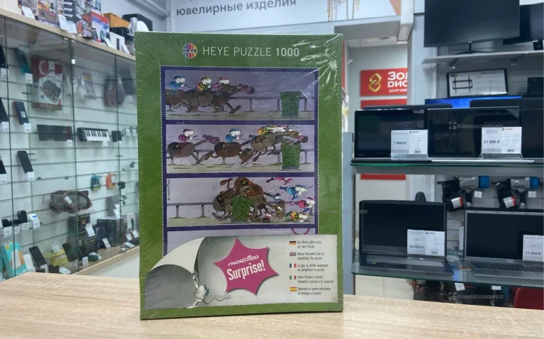 Пазлы Heye Puzzle 1000