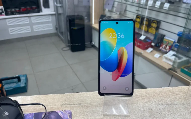 Tecno Spark Go 2024 4/64 ГБ