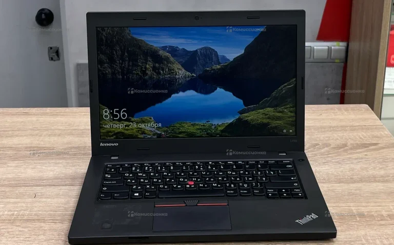 ноутбук Lenovo Thomas l450