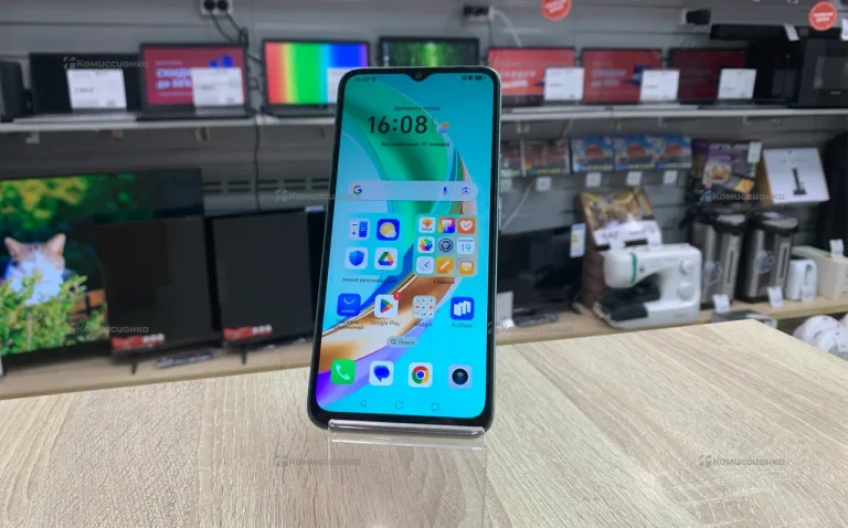 Honor X6b 4/128 ГБ