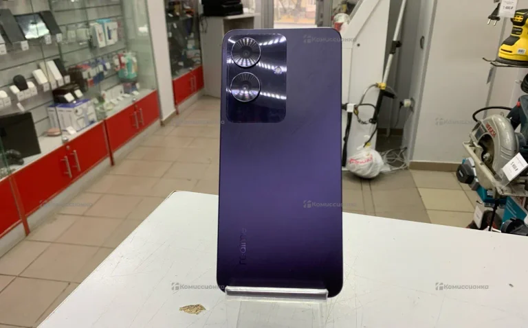 Realme Note 60 4/128 ГБ
