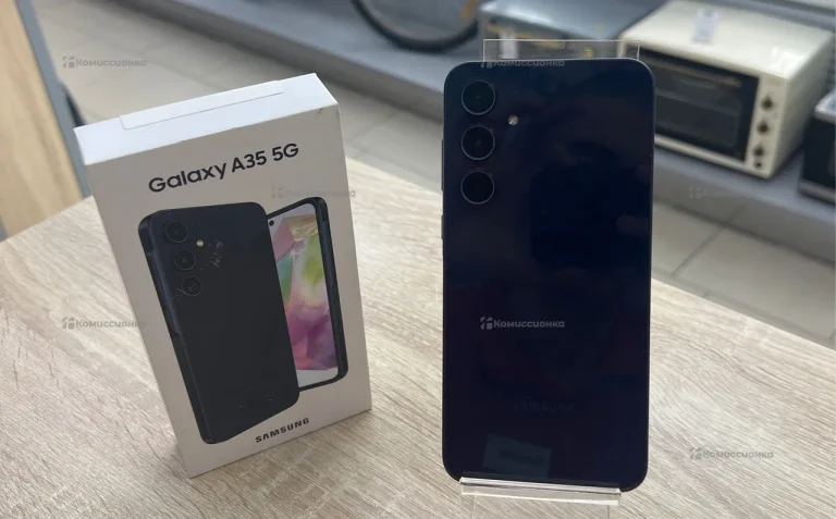 Samsung Galaxy A35 5G 8/256 ГБ